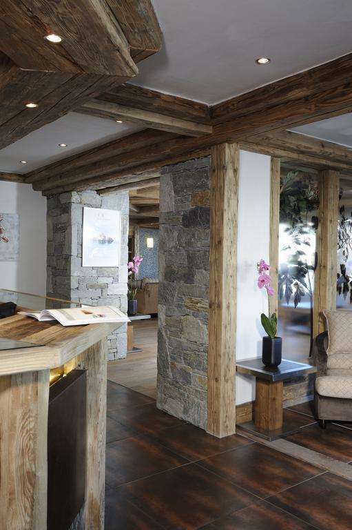 Cgh Residences & Spas L'Oree Des Neiges Landry Kültér fotó
