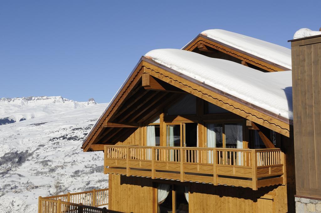 Cgh Residences & Spas L'Oree Des Neiges Landry Kültér fotó
