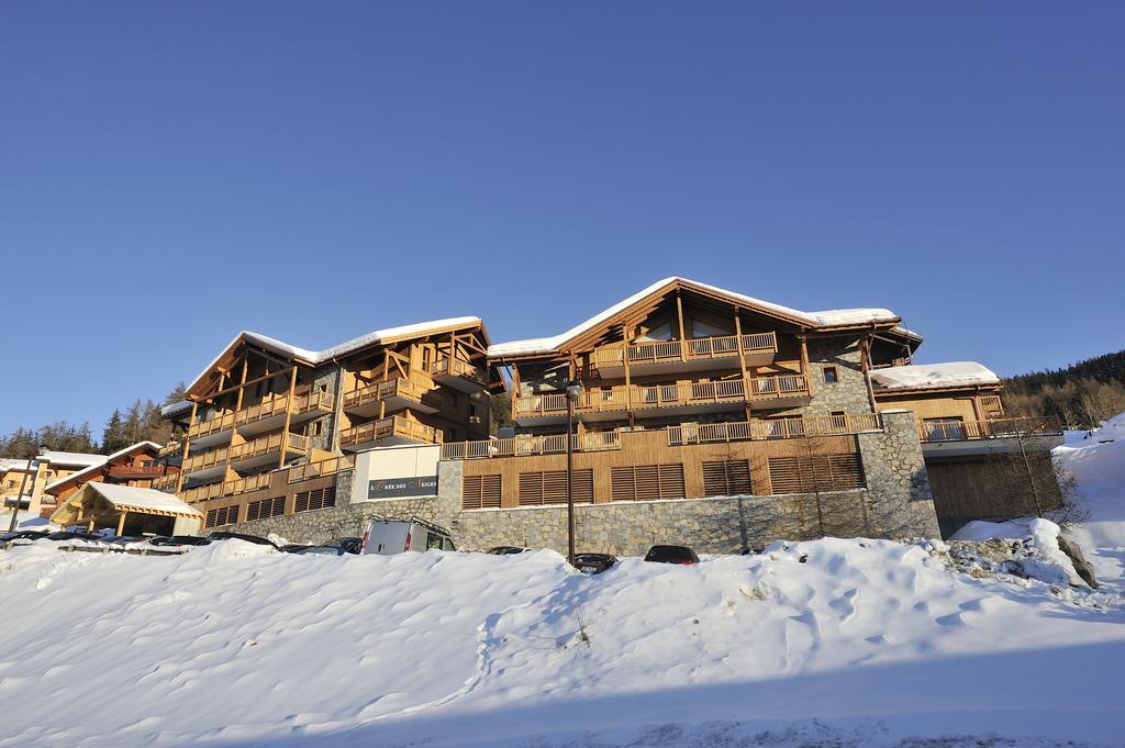 Cgh Residences & Spas L'Oree Des Neiges Landry Kültér fotó