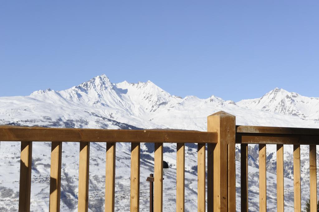Cgh Residences & Spas L'Oree Des Neiges Landry Kültér fotó