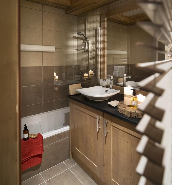 Cgh Residences & Spas L'Oree Des Neiges Landry Kültér fotó