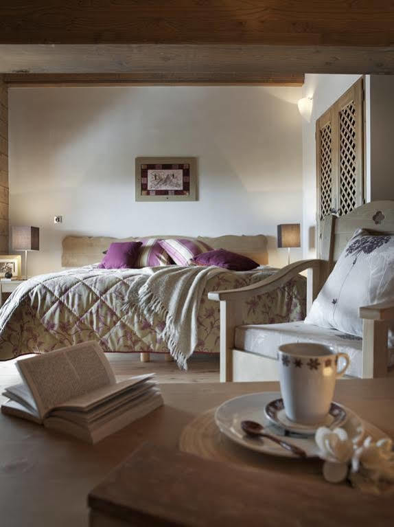 Cgh Residences & Spas L'Oree Des Neiges Landry Kültér fotó