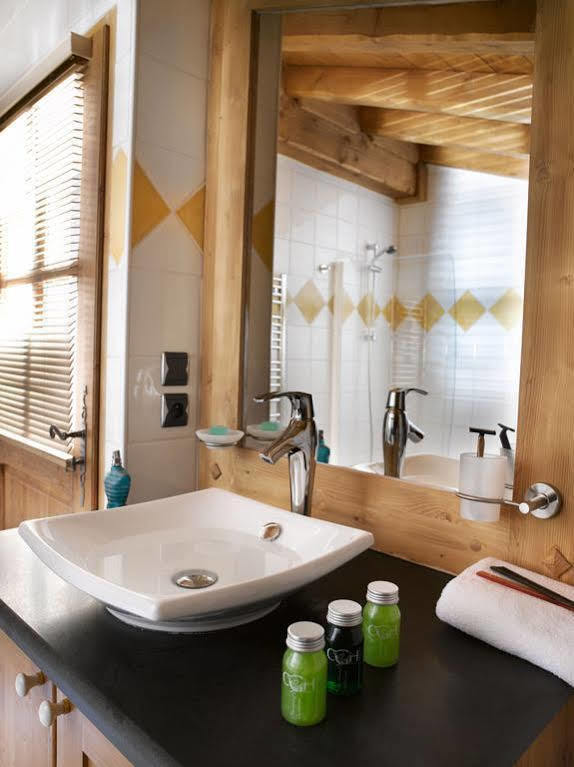 Cgh Residences & Spas L'Oree Des Neiges Landry Kültér fotó